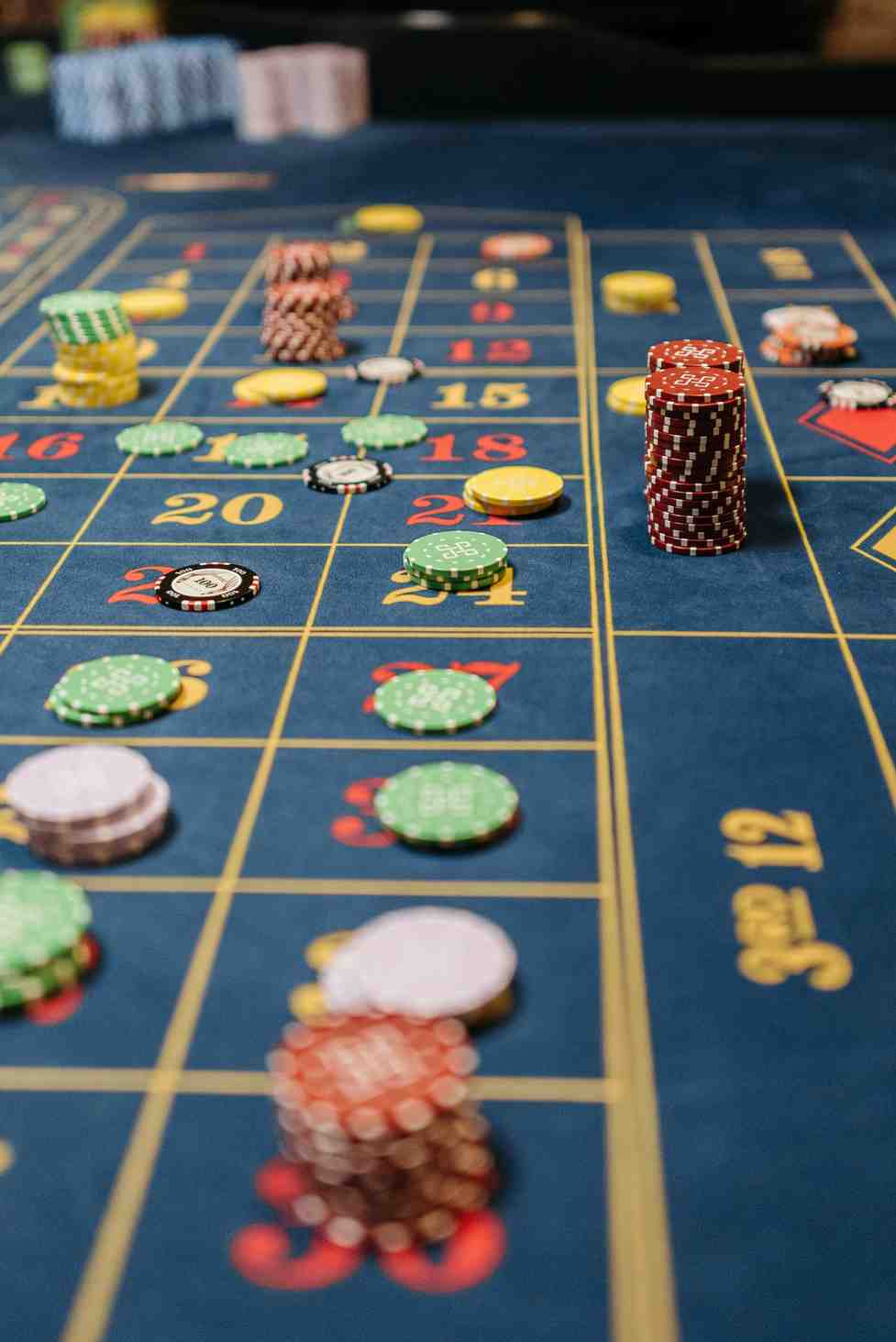 Iwild casino mobile